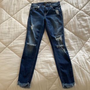 Cool jeans